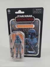 Star Wars Death Watch Mandalorian Vintage Coll. VC219 New Sealed READ Des.