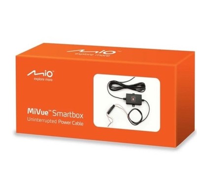  MiVue Smartbox IV   Smartbox IV, power supply: 12/24 V