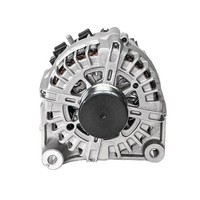 Lichtmaschine Generator 14 V 230 A Ø 55 Mm Valeo FüR U.A. BMW 5Er