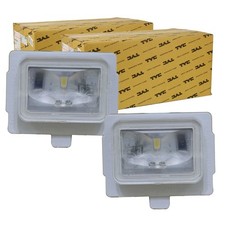 2x TYC LED KENNZEICHENLEUCHTE passend für MERCEDES-BENZ C-KLASSE CLS E-KLASSE 2x TYC LED KENNZEICHENLEUCHTE passend für MERCEDES-BENZ C-KLASSE CLS E-KLASSE