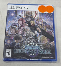 Star Ocean : The Divine Force - Neuf Sous Blister Pour PlayStation 5 (PS5)