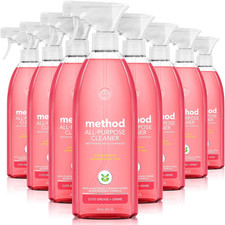 All-Purpose Cleaner Spray, Pink Grapefruit, Perfect for Most Counters, Tiles,...