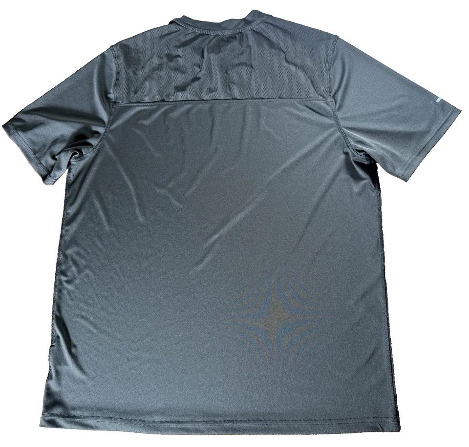 Camiseta Everlast Hombre Performance Talla 2XL Everdri Calce Atlético Boxeo MMA Camiseta Foto 3 de 4