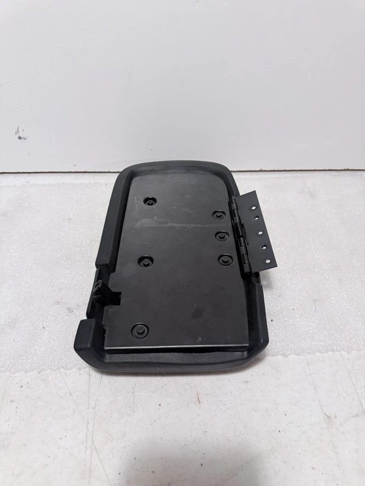 Reposabrazos tapa consola central Chevy Camaro Firebird 97-02 negro OEM Foto 4 de 4