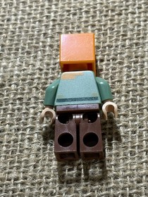 2015 Lego Minecraft 21123 Mini Figure Alex ***READ