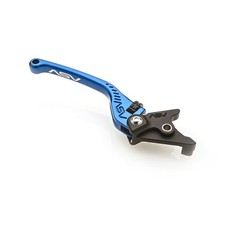 ASV F3 Brake Lever Long Blue Kawasaki Versys 650 2015 - 2024