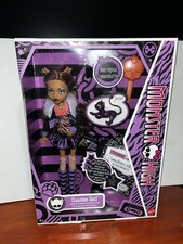 Monster High Clawdeen Wolf Boo-riginal Creeproduction Doll 2024 Mattel NEW