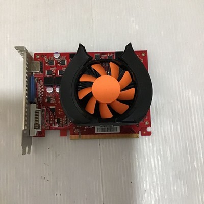 [Used] Palit GT 240 DDR3 1024MB graphic board control number cg672