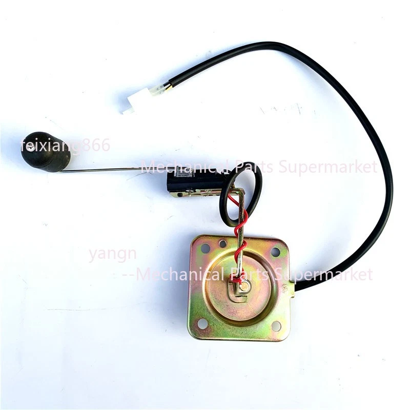 Sensor de combustible flotador de aceite del tanque de combustible para motocicleta Suzuki GZ150-A GZ125HS GZ150 125 Foto 4 de 4