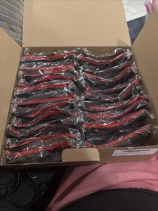 Bigger Ribbon Cartridge Replaces ERC30 - Black / Red - SP700 Box of 21 New