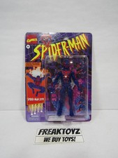 2025 Marvel Legends Retro Spider-Man 2099