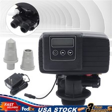 Digital Control Valve Water Softener Control ...