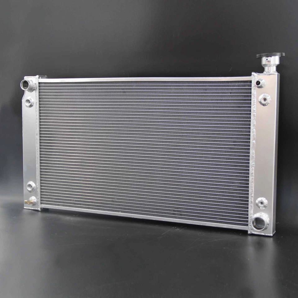 3 Row 1788 Radiator Fit Chevrolet 1996-1999 C/K 1500 2500 GMC Suburban V8 V6 AT - Image 3 of 4