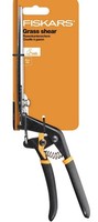 Fiskars GS21 Solid Single Handed Grass Shears
