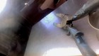 Diamond Horseshoe RP8 Adj. Glass Running/Breaking PLIERS stained tool — photo 6