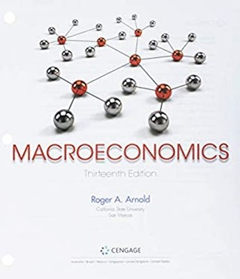 Bundle: Macroeconomics, Loose-leaf Version, 13th + MindTap Econom