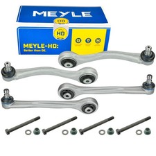 MEYLE HD Verstärkte Querlenker Satz Oben Vorne für AUDI A8 D4