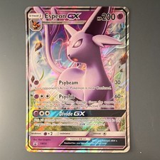 Espeon GX SM35 Sm Holo for sale online | eBay