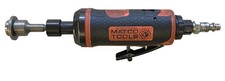 Matco Tools Mt2980m 14 Pneumatic Straight Die Grinder 0.5 Hp Matco Tools Mt2980m 14 Pneumatic Straight Die Grinder 0.5 Hp