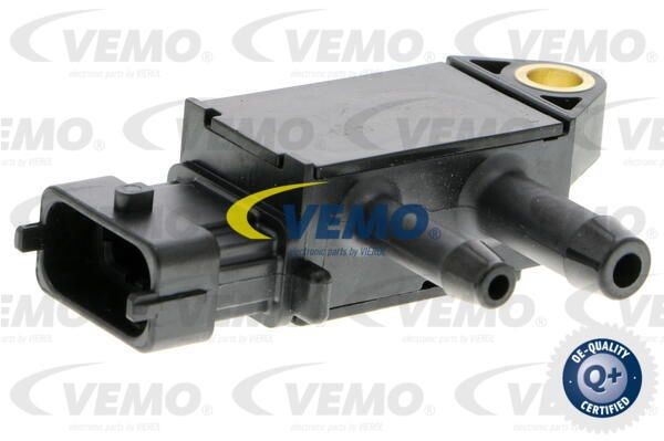 Vemo Sensor, Abgasdruck V40-72-0027 FüR Opel Vauxhall-image