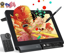 XPPen Artist Pro 14 Gen2 Drawing Tablet with Screen 14 inch Graphic Art Tablet