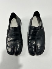 Mocassini Tabi in pelle Maison Margiela