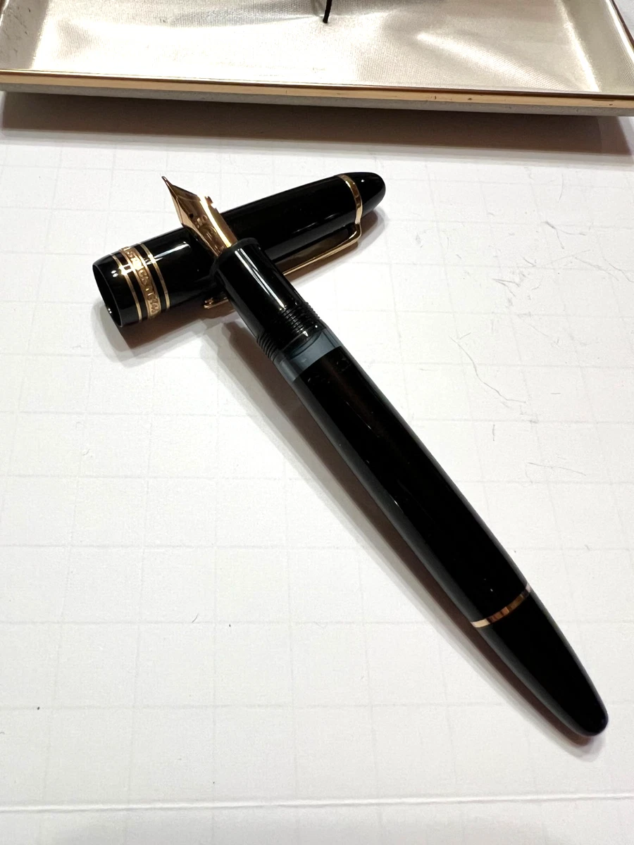 Montblanc 146 for sale | eBay