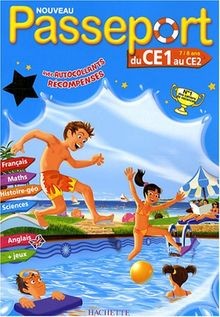 Passeport du CE1 au CE2 von Catherine Bessières | Buch | Zustand gut