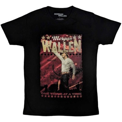 Morgan Wallen One Thing At A Time lizenziert T-Shirt Herren