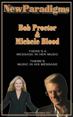 New Paradigms by Michele Blood Paperback Book