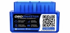 OBD2 code reader scan diagnostic tool bluetooth car scanner for android ELM327
