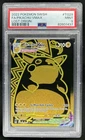 2022 Pokemon Lost Origin Pikachu VMAX Trainer Gallery Full Art #TG29/TG30 PSA 9