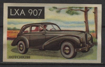 Pièce Automobile HOTCHKISS ANJOU 1950 - Occasion