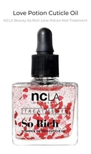 NCLA Beauty So Rich Love Potion Cuticle Oil FULL SIZE NEW SOLD OUT/DISCONTINUED