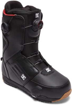 DC Men's CONTROL STEP ON BOA Snow Boots ADY0100067 BLK US Size 11 LAST ONE LEFT
