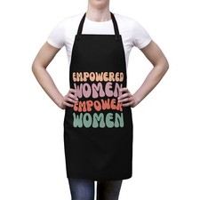Empowered Women Apron