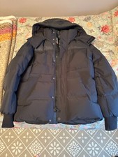 Pajar Comet Down Jacket - Black, Mens, Medium