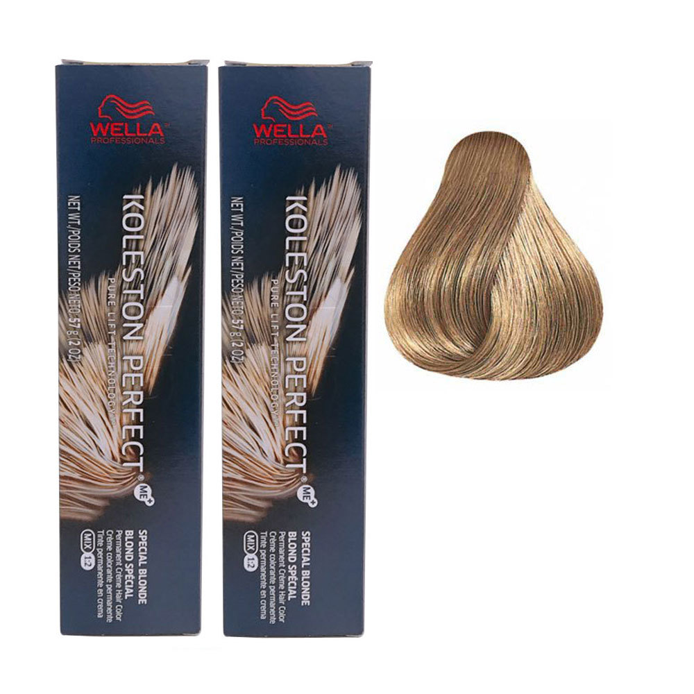 Wella Koleston Perfect ME+ Permanent Creme Haircolor 2oz- Light