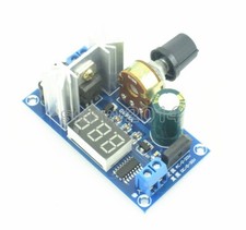 AC/DC to DC Buck Adjustable Step Down Converter 3.3V 5V 12V 24V Volt Regulator