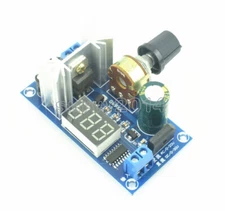 AC/DC to DC Buck Adjustable Step Down Converter 3.3V 5V 12V 24V Volt Regulator