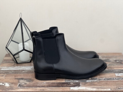 Tod's gomma chelsea boots new in box size UK 10 US 11.5
