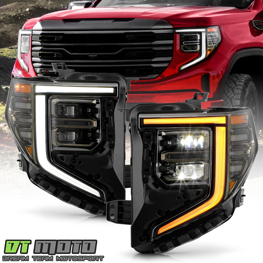 Headlamp Kit | GMC SIERRA 1500 2024 Headlamp Kit | GMC SIERRA 1500 2024