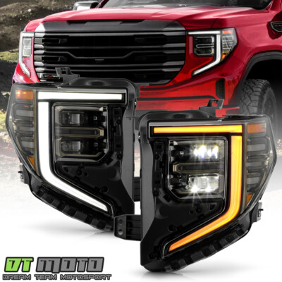 Headlamp Kit | GMC SIERRA 1500 2024 Headlamp Kit | GMC SIERRA 1500 2024