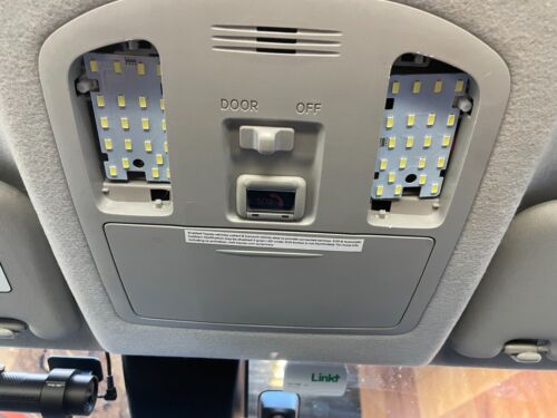For Toyota Hilux N80 2015 - 2023, Custom Fit LED Interior Light Upgrade Package - Picture 2 of 9