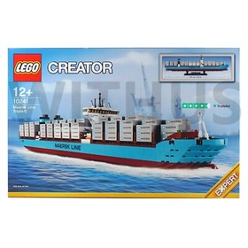 LEGO Creator 10241 : Maersk Line Triple E (Cargo Ship)/Brand New Sealed Package_