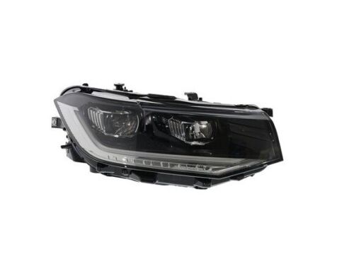 GENUINE OEM Valeo Volkswagen T-Cross LED Headlight Right 2018-24 - Picture 2 of 4