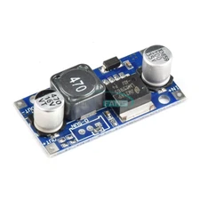 LM2596S DC-DC Step-down Power Regulator Converter Module 3A 12/5/3.3V Output