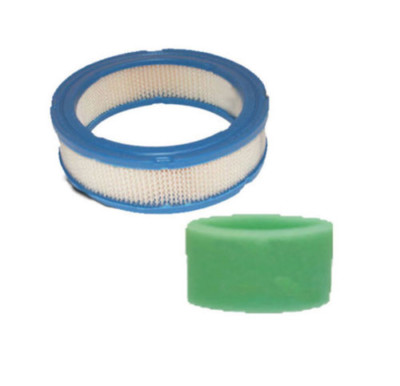 Luftfilter für Briggs & Stratton Motor 2-Zyl. V-Twin Vanguard 394018 