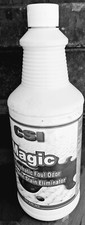 x2 Pack CSI MAGIC BIO ENZYMATIC Foul Odor  Organic Stain Eliminator