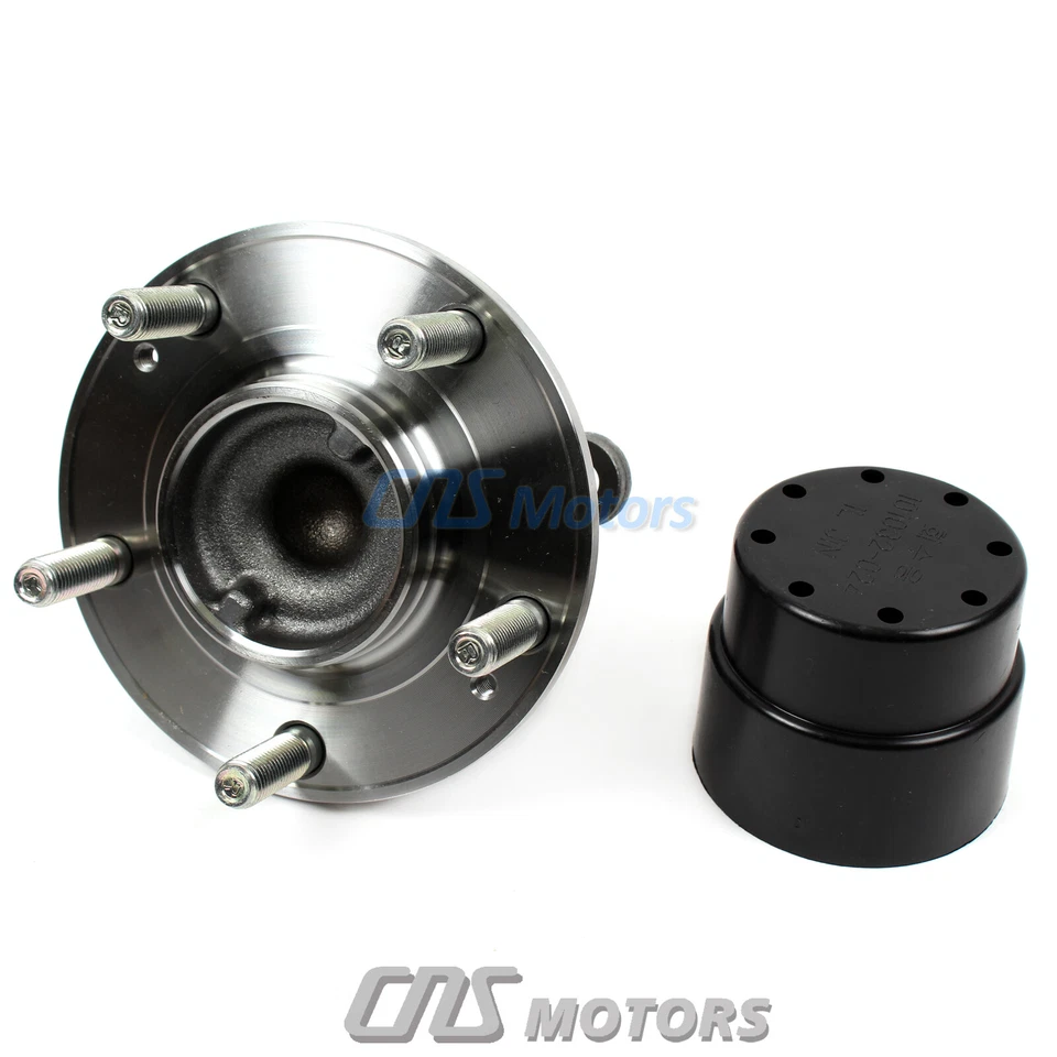 GENUINE 10-16 Hyundai Genesis Coupe for Front Wheel Hub & Bearing OEM 517502M000 Foto 4 de 4